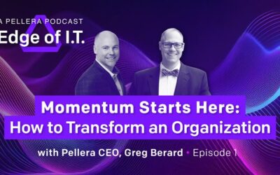 Transformation Through Leadership: Key Insights from the “Edge of IT” Season 2 Premiere