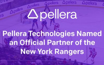 Pellera Technologies Named An Official Partner Of The New York Rangers