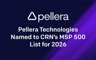 Pellera Technologies Named to CRN’s MSP 500 List for 2026 