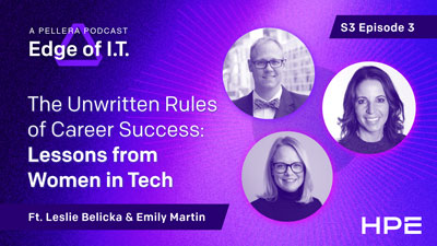 Edge of IT Season 3 episode 3