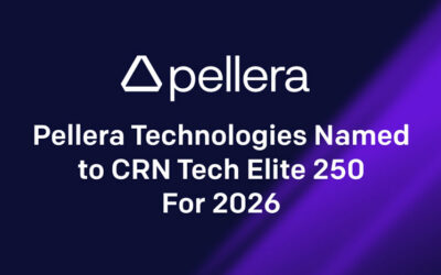 Pellera Technologies Named to CRN Tech Elite 250 For 2026