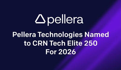 Pellera Technologies Named to CRN Tech Elite 250 For 2026 post