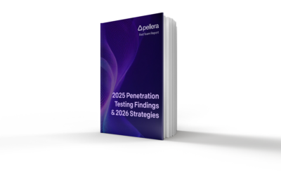 Inside the Pellera Red Team Report: 2025 Penetration Testing Findings & 2026 Strategies