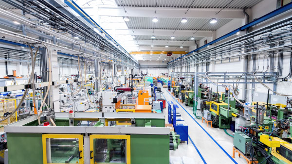 IT Solutions for Manufacturing