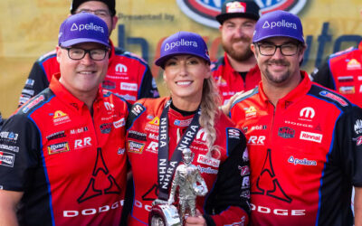 How Predictive Analytics Transformed Engine Tuning For Tony Stewart Racing