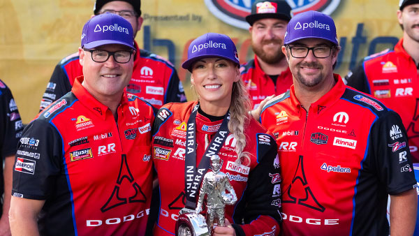 Tony Stewart Racing utilizing AI Predictive Analytics