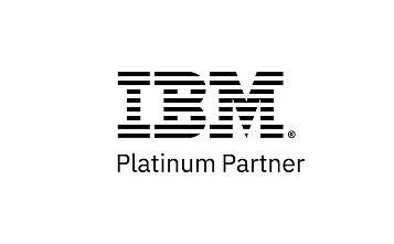 IBM technology platinum partner logo IBM Technology home