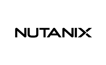 Nutanix logo Nutanix home