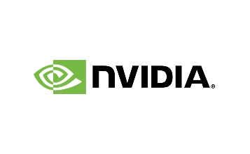 Nvidia logo NVIDIA home