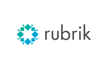 Rubrik logo Rubrik home
