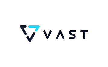 VAST logo VAST home